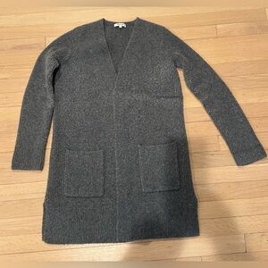 Madewell Gray Women's Sweater Cardigan